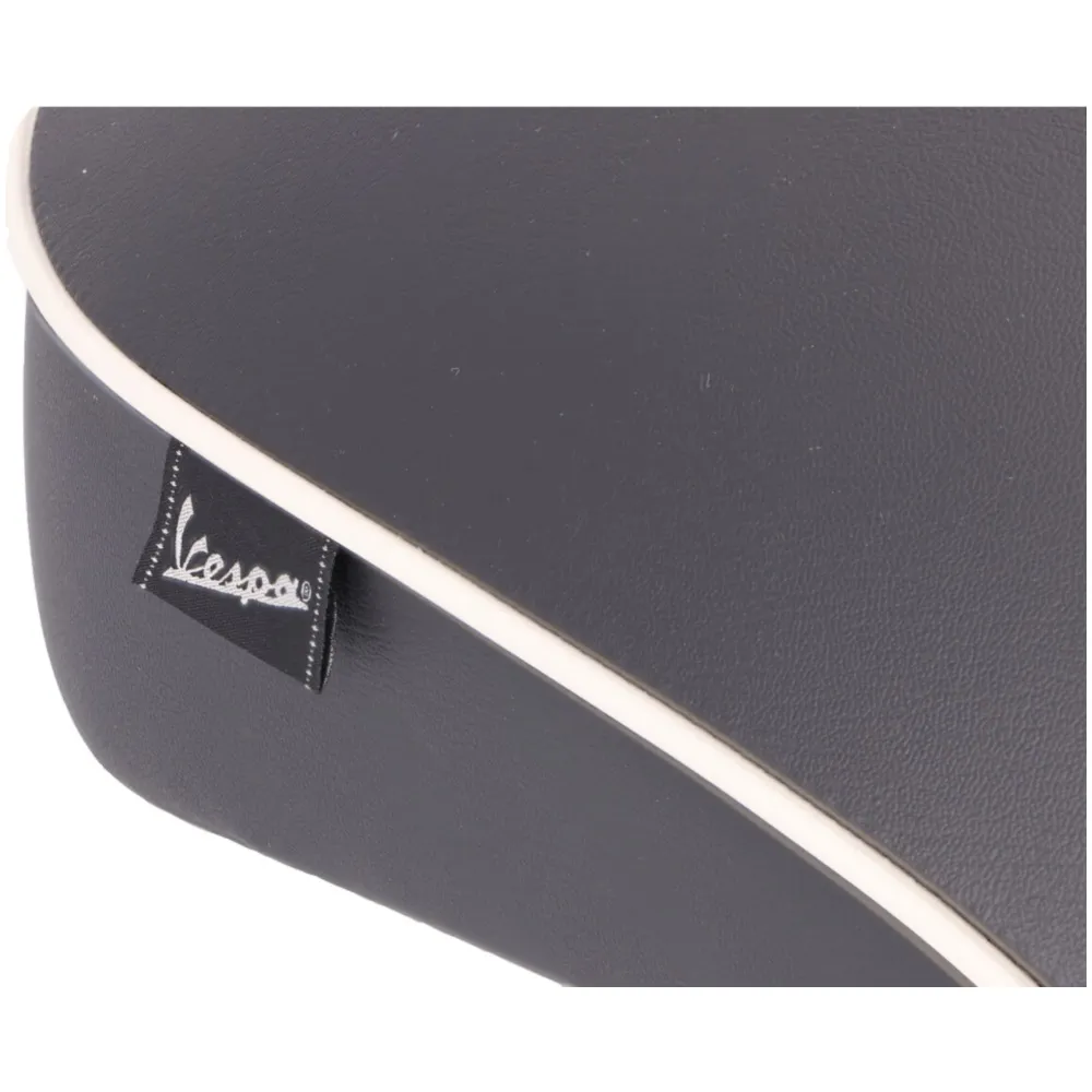 sports seat OEM black for Vespa GTS 125, 300 2014- PI-1B0018_3