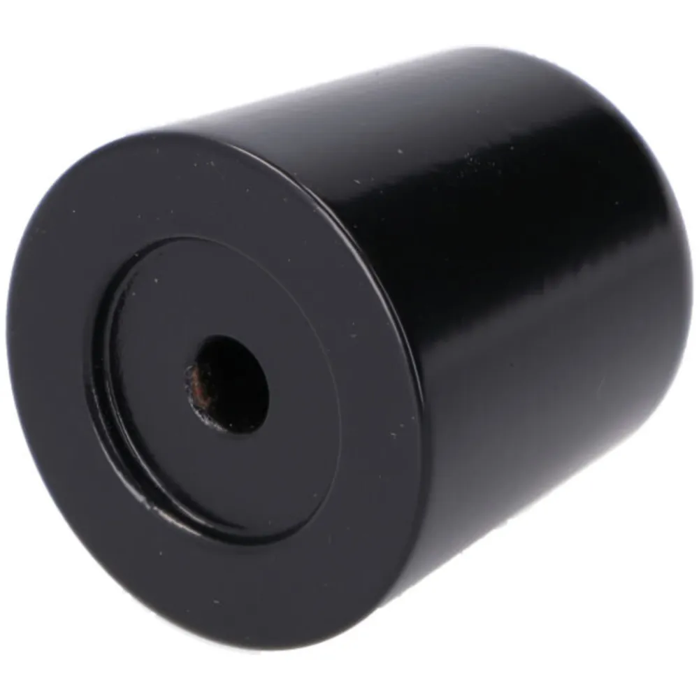 Lenkergewicht OEM schwarz für Vespa GT, GTV, GTS Notte PI-1B_1