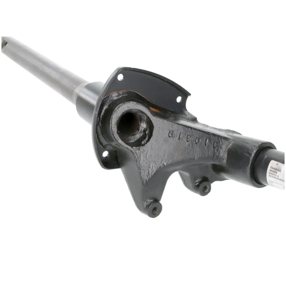 Lenksäule / Gabel / Steuerrohr OEM komplett für Vespa GTS, G_2