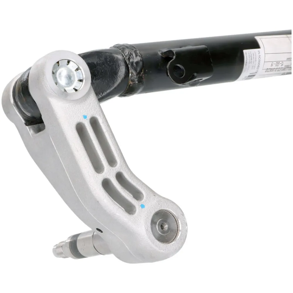 Lenksäule / Gabel / Steuerrohr OEM komplett für Vespa GTS, G_3