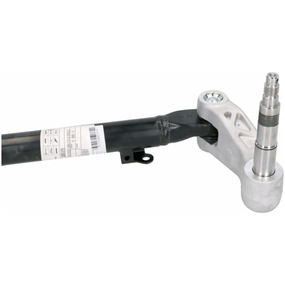 Lenksäule / Gabel / Steuerrohr OEM komplett für Vespa GTS oh_1