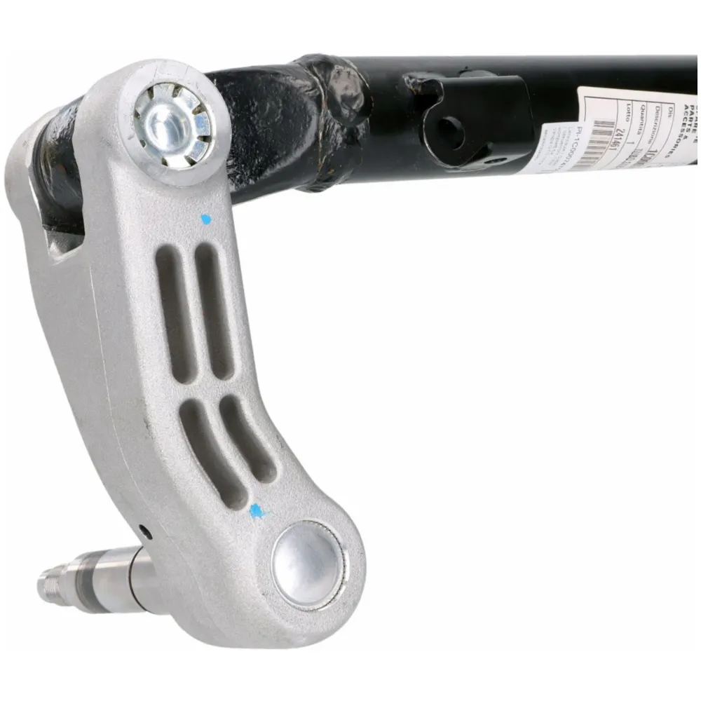 Lenksäule / Gabel / Steuerrohr OEM komplett für Vespa GTS oh_2