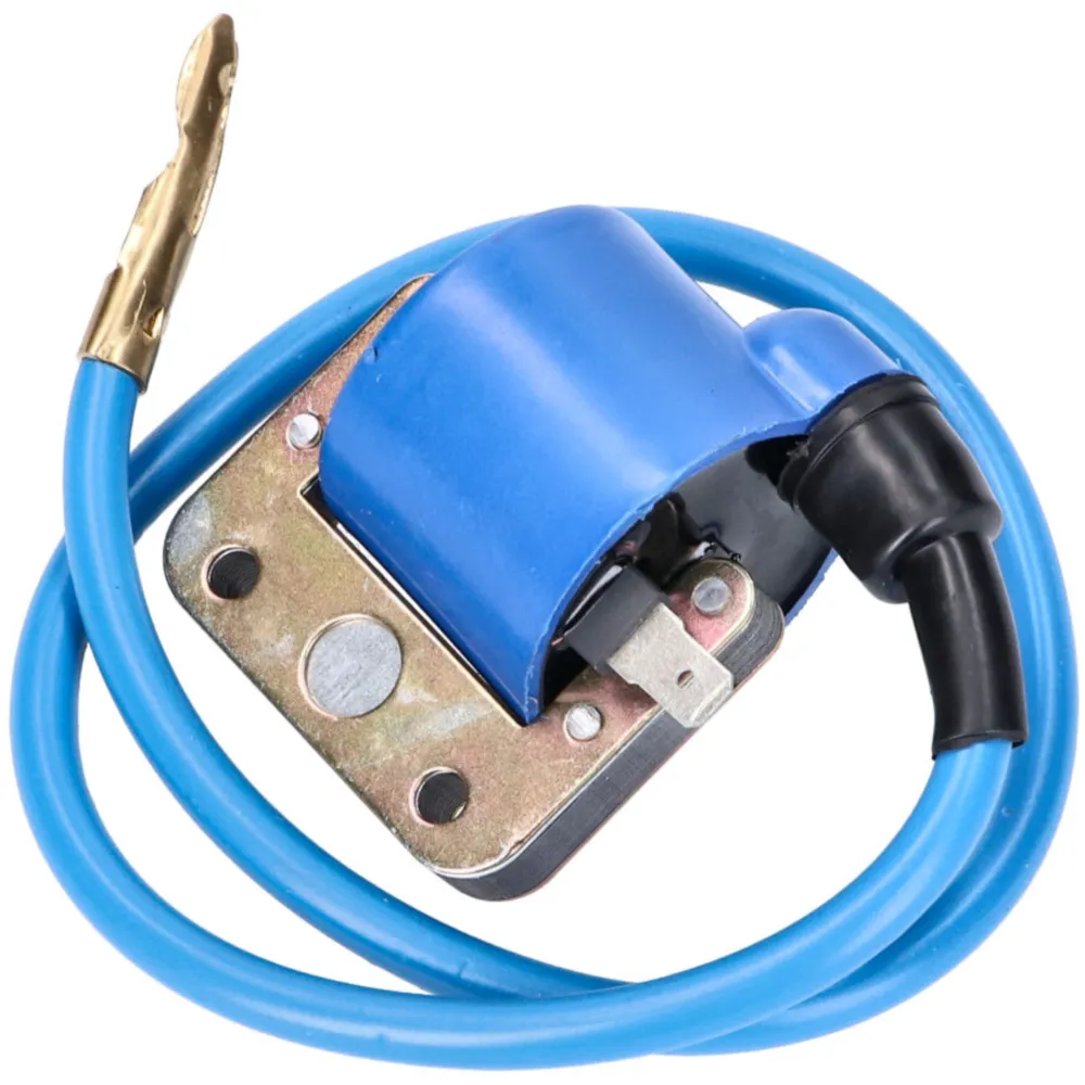 ignition coil OEM 6V for Piaggio Ape, Bravo, Boss, Ciao, Gri_1