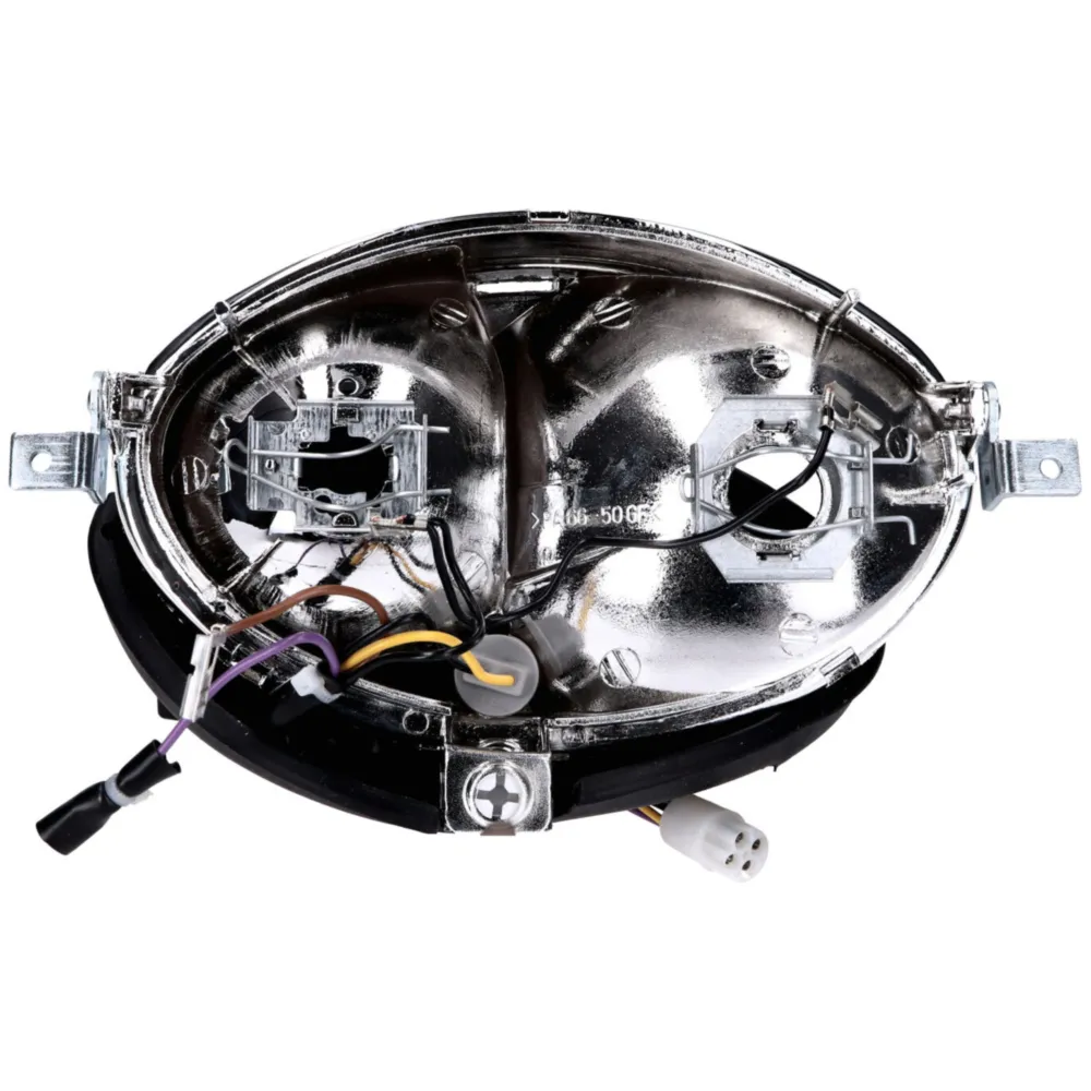 headlight assy OEM for Piaggio Liberty, Vespa ET2, ET4 PI-29_1