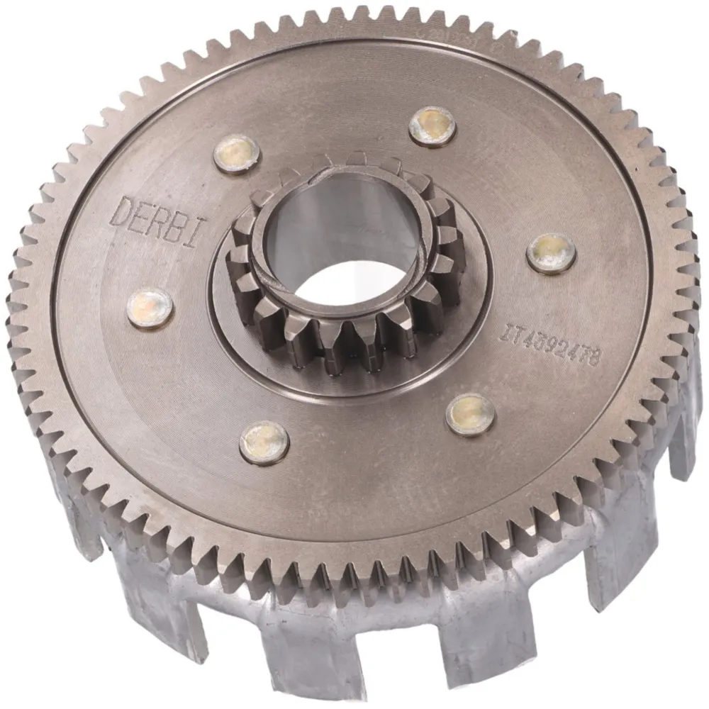 clutch basket complete OEM for Piaggio / Derbi D50B0 -2014 P_1