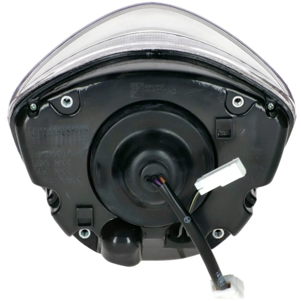 headlight assy OEM for Derbi Boulevard 50, 100, 125, 150 PI-_1