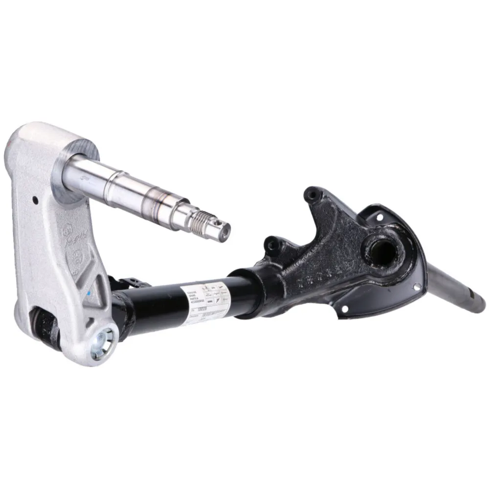 Lenksäule / Gabel / Steuerrohr OEM komplett für Vespa GT, GT_3