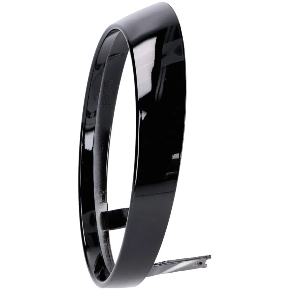 head light rim black (Notte) for GTS 300 HPE 2018-, GTS 125 _1