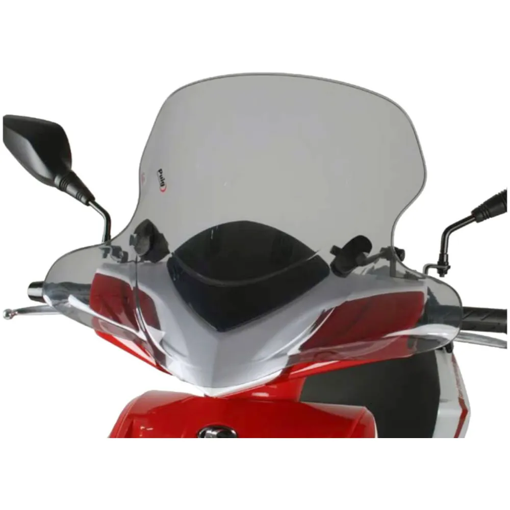 Windschild Puig City Touring smoke universal PUI0572H_2