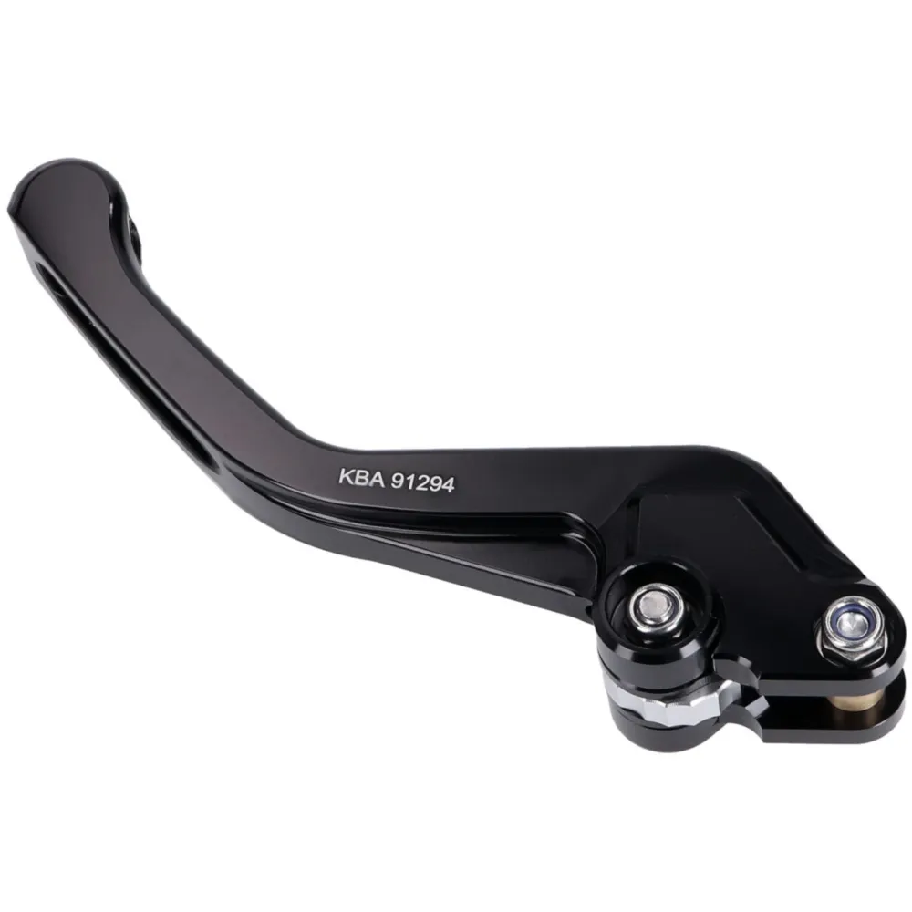 front brake lever Puig 3.0 adjustable, short - black PUI130-_2