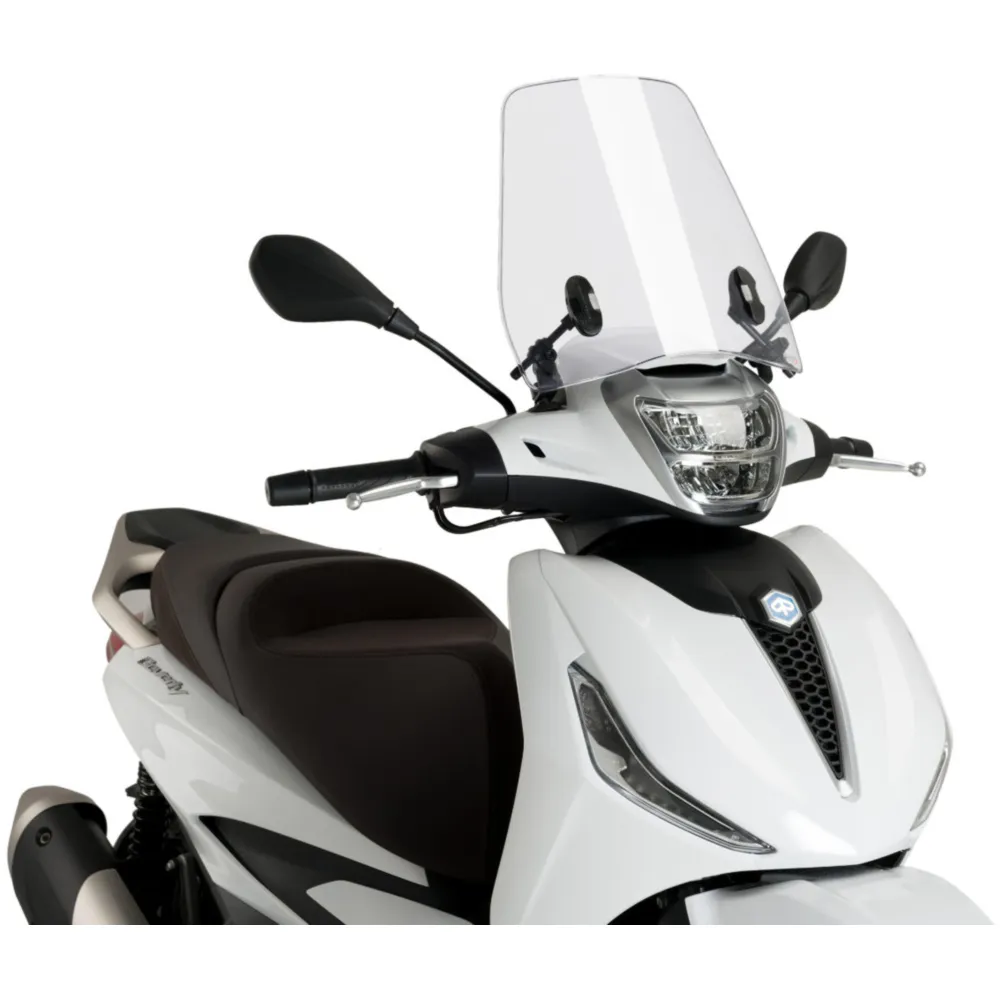 Windschild Puig T.X. für Honda Scoopy SH125i SH150i 2020- PU_1