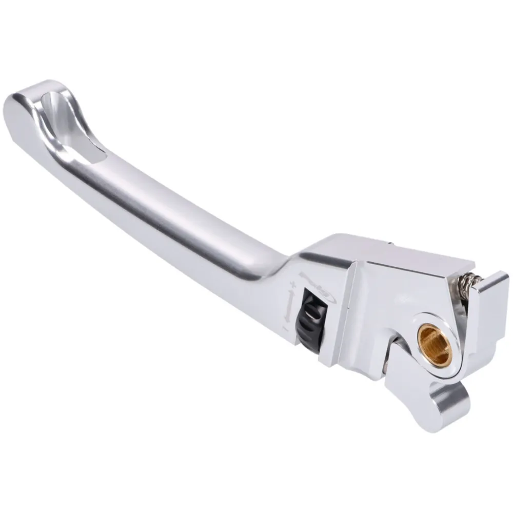 clutch lever / brake lever Puig silver for Vespa GTS300 2008_1