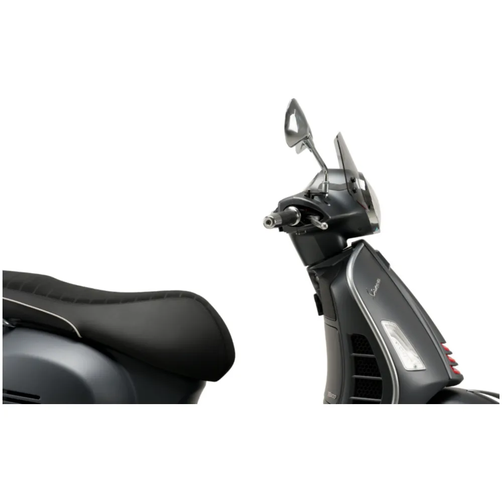 windshield Puig GTS Sport smoke for Vespa GTS 125, 300 2007-_2
