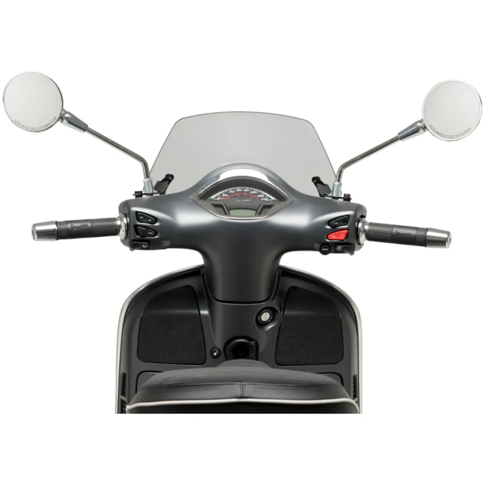 windshield Puig GTS Sport smoke for Vespa GTS 125, 300 2007-_3