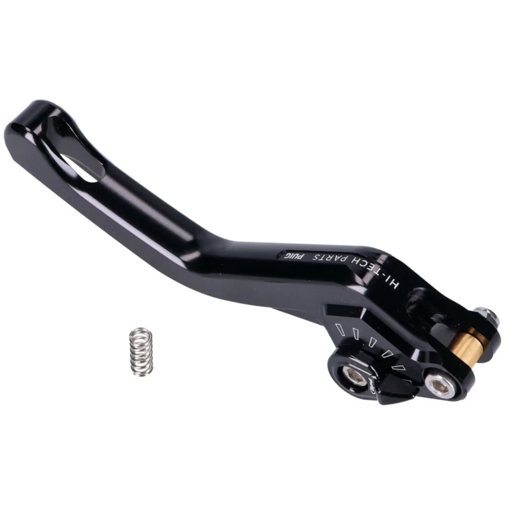 clutch lever / rear brake lever Puig 3.0 adjustable, short -_1