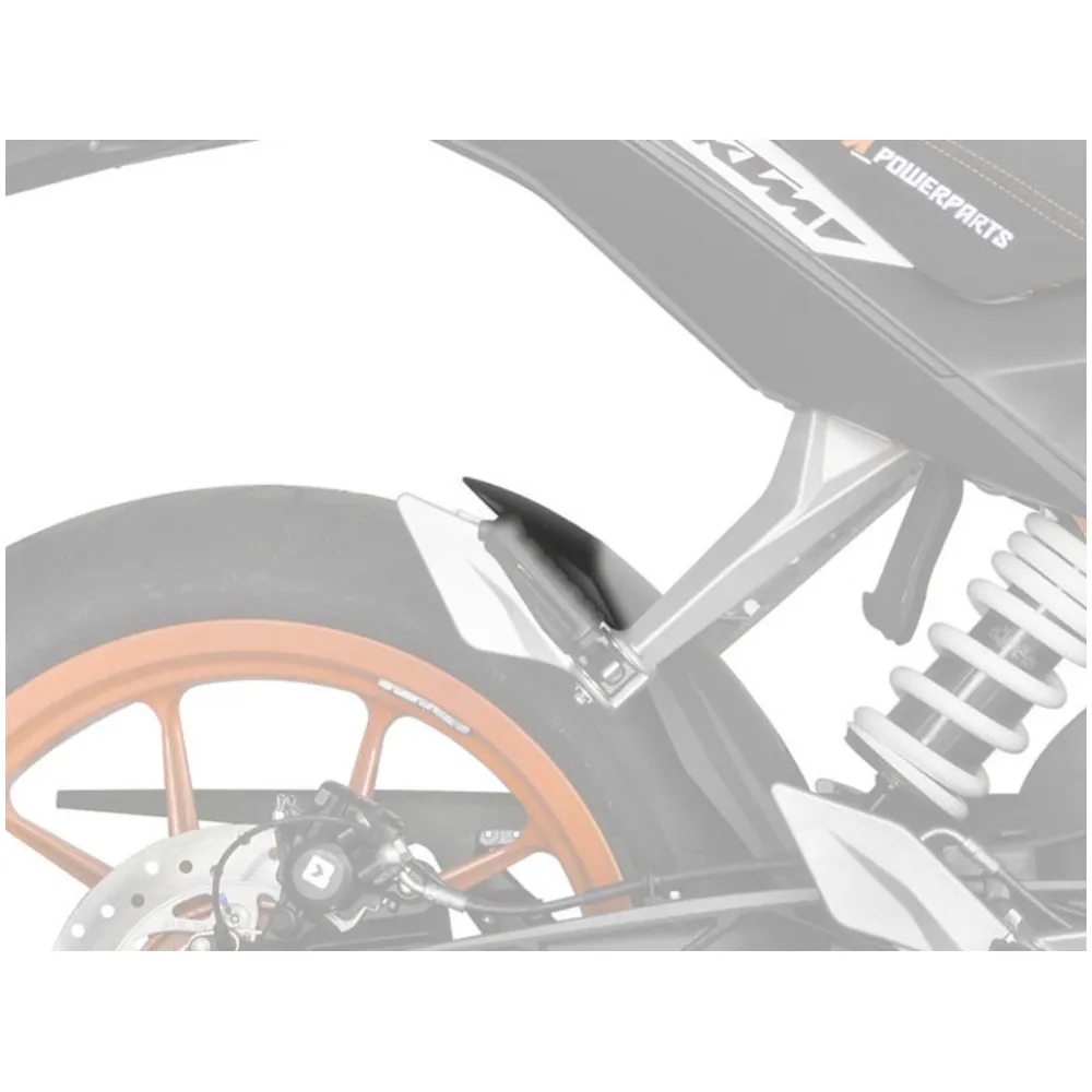 Kotflügelverlängerung Puig hinten für KTM Duke 125, 200, 390_2