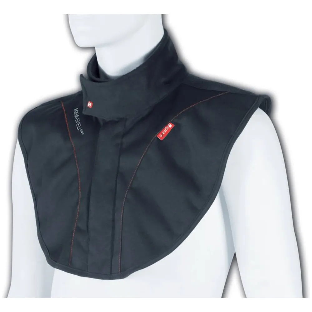 Halswärmer Speeds Aqua-Shell schwarz Größe S SPK2280-S_2