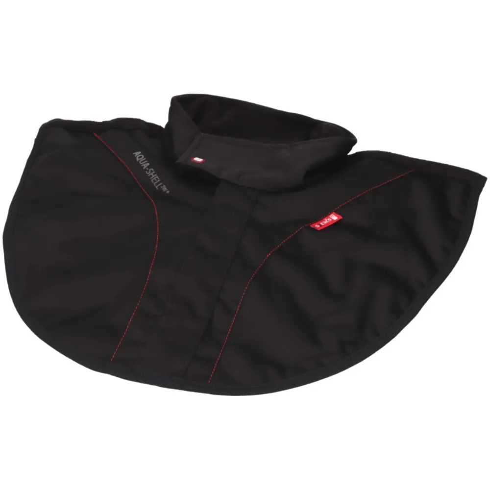 Halswärmer Speeds Aqua-Shell schwarz Größe S SPK2280-S_1
