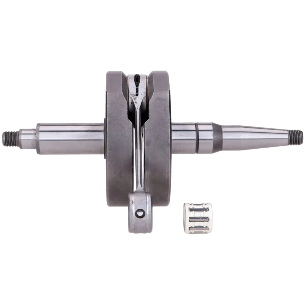 crankshaft Schmitt Dampfhammer 48mm stroke, 90mm conrod, 80-_2