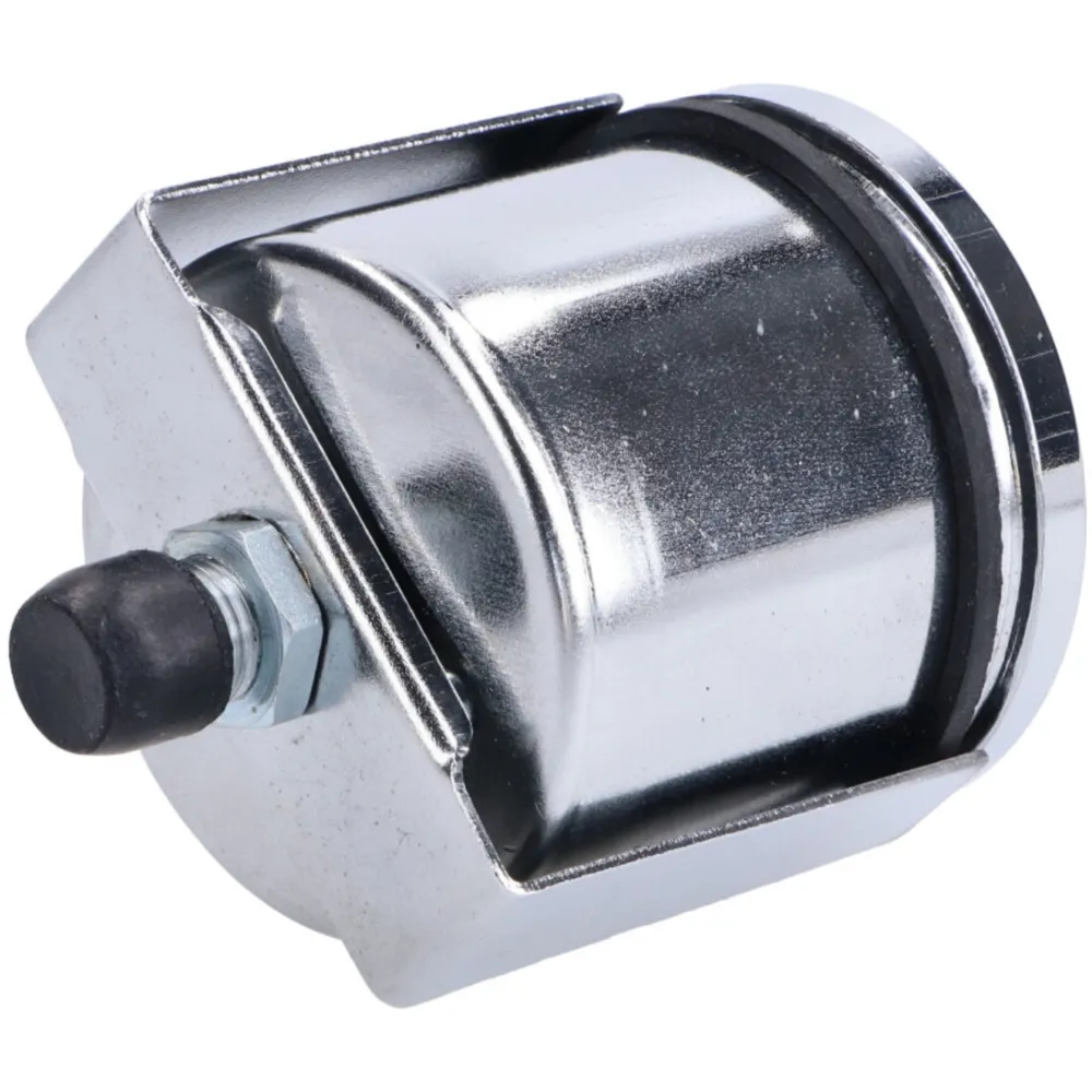 speedometer Schmitt 120km/h round shape 48mm for Simson, MZ _1