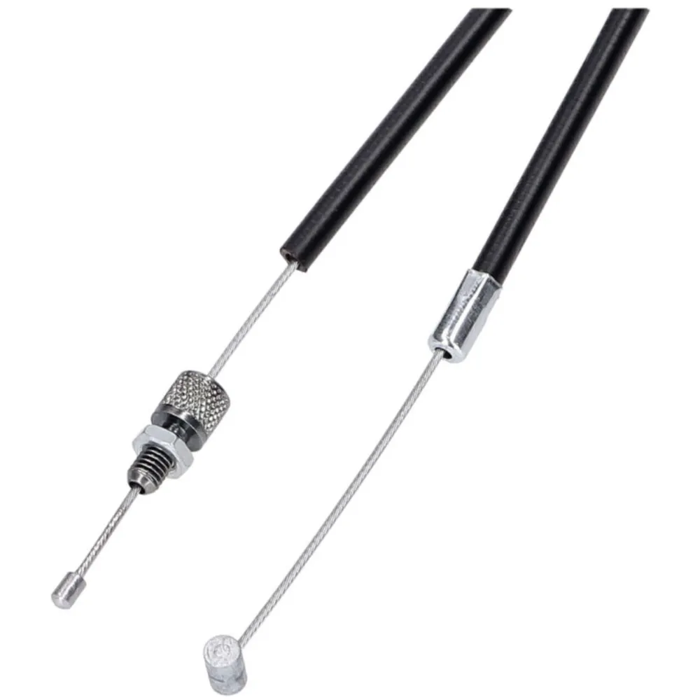 Gaszug ohne Rohrbogen Schmitt Premium für Puch Maxi L, S, L2_1