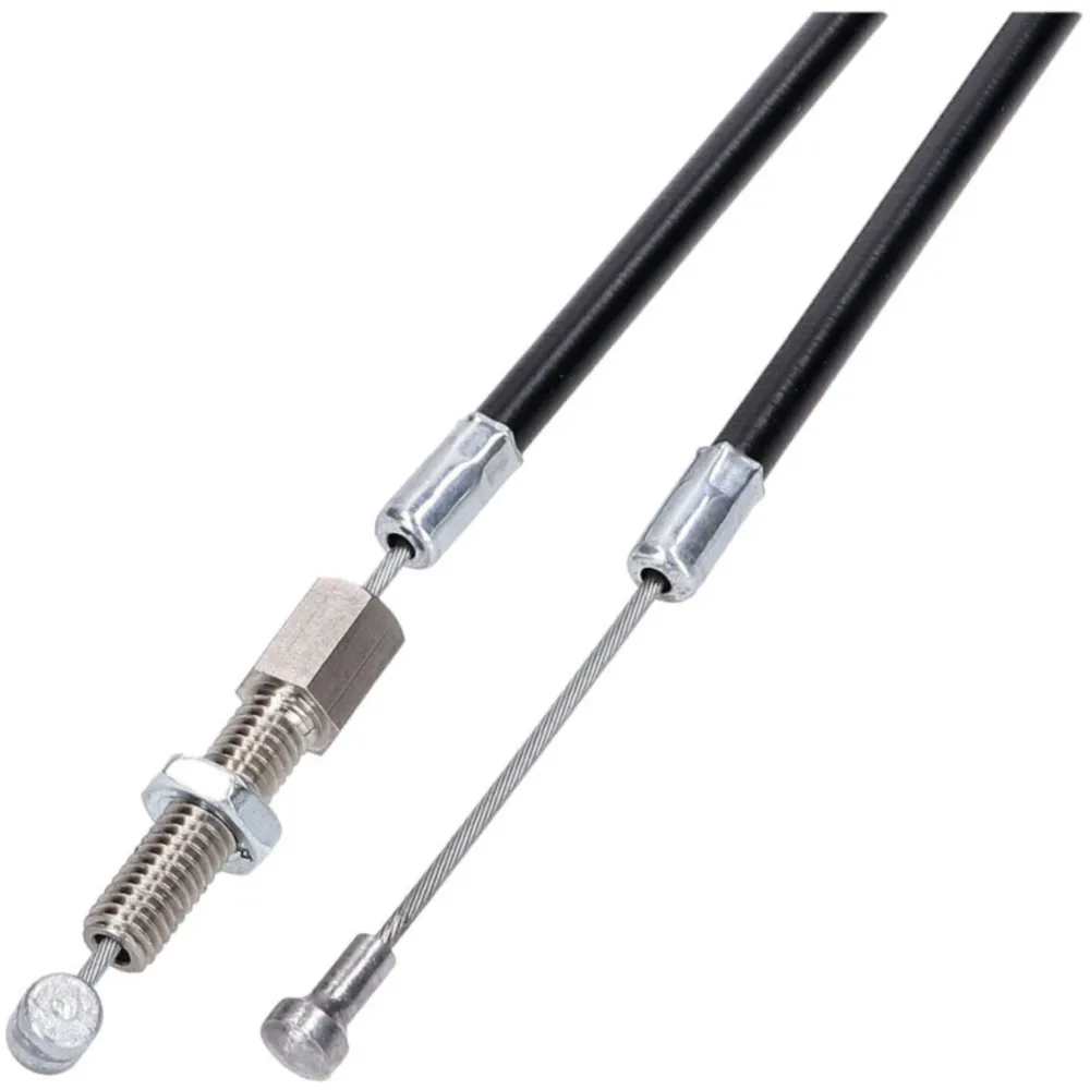 Schaltzug Schmitt Premium für Puch MV50 2-Gang, MS50, VS50 m_1