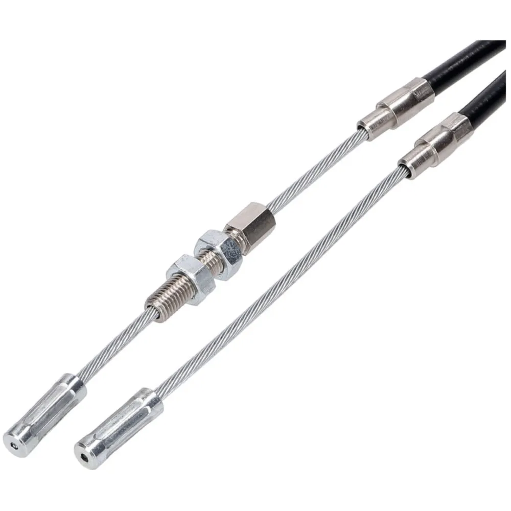 rear brake cable Schmitt Premium for Puch MV50, VS50D, VZ 3-_1