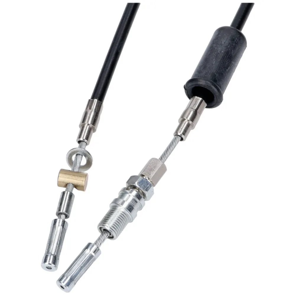 rear brake cable Schmitt Premium for Puch MS 50, VS 50 Tour _1