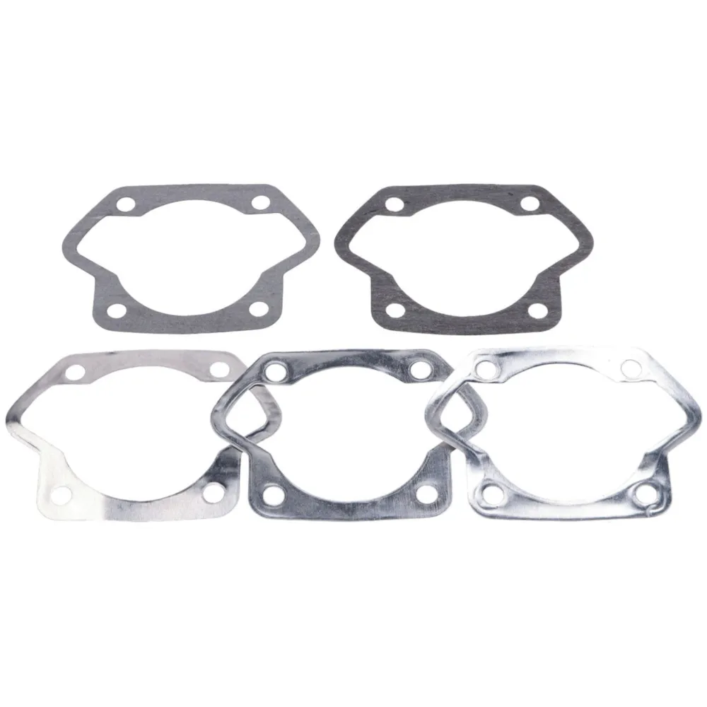 Zylinderfußdichtung Set Schmitt Aluminium 70ccm-85ccm für Si_1