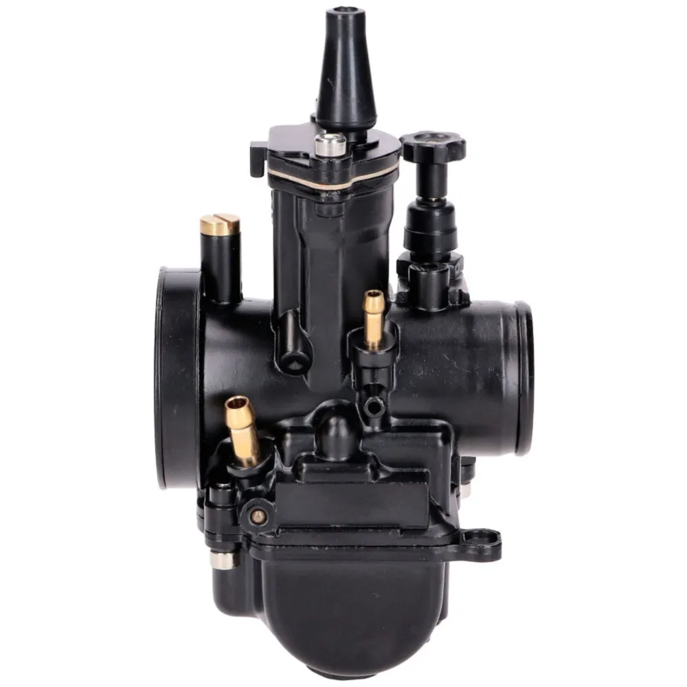 carburetor Schmitt Black Edition flat slide V.2 Racing 28mm _3