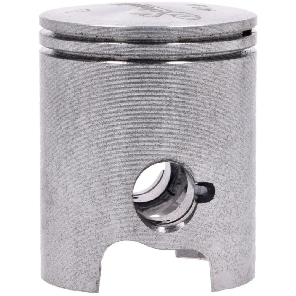 Piston for Schmitt 2-channel cast iron GST cylinder 60cc 41m_2