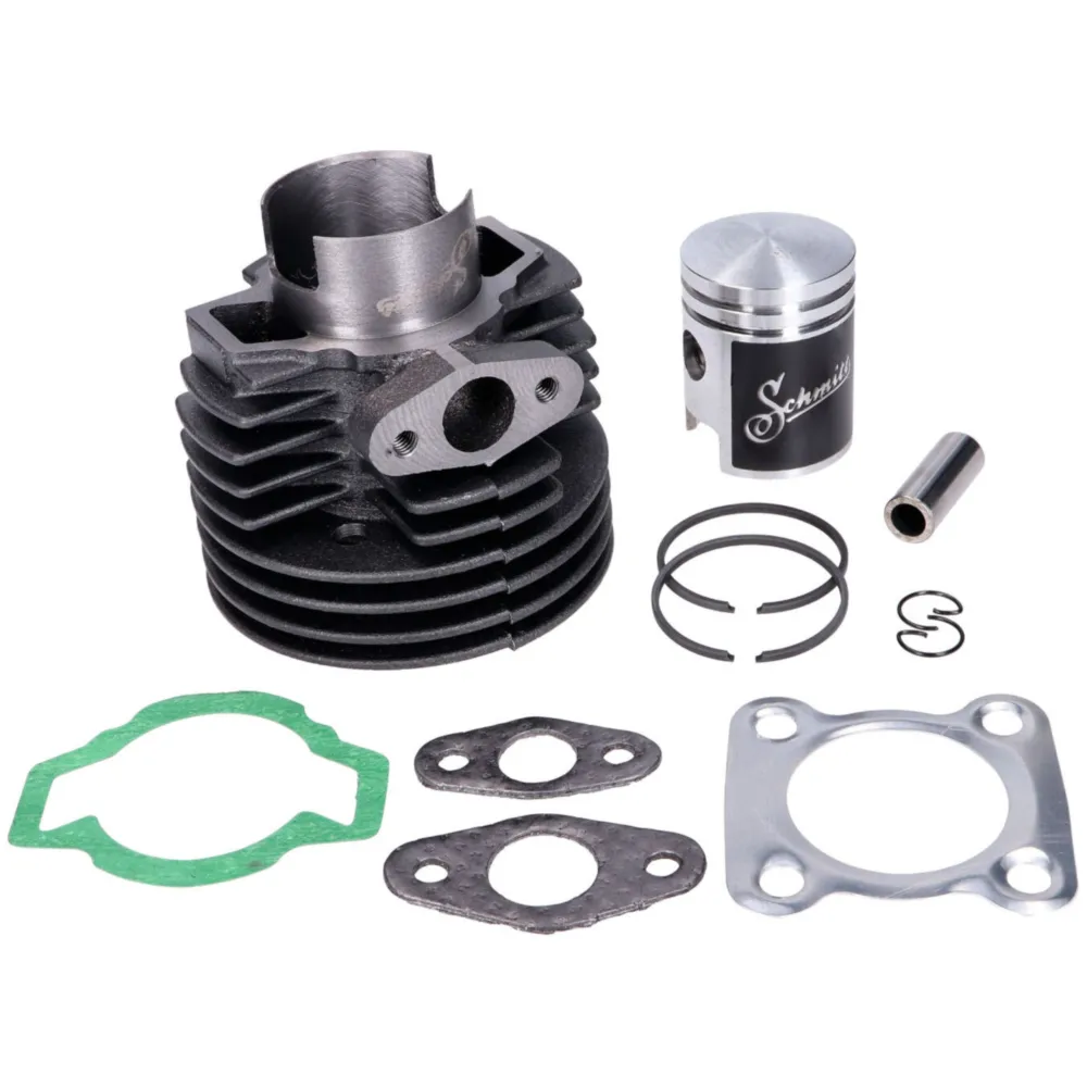 cylinder kit Schmitt Sportfreund 60cc for Puch MV 50, MS 50,_1