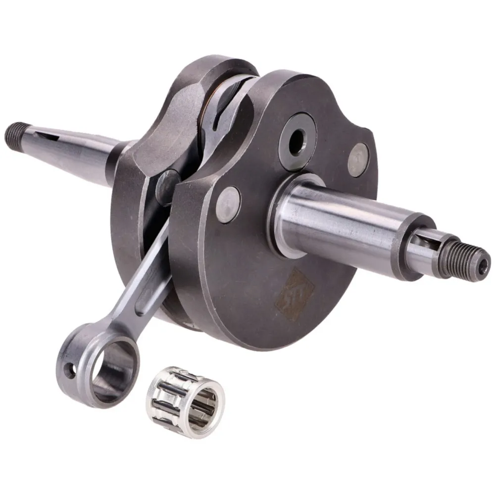 crankshaft Schmitt Drehfreund 44mm stroke, 85mm conrod, 80-1_3