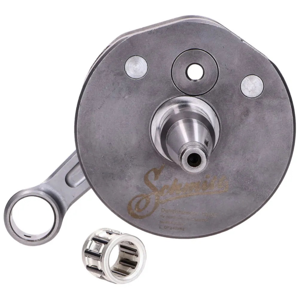 Kurbelwelle Schmitt Dampfhammer 44mm Hub, 85mm Pleuel, 80-11_1