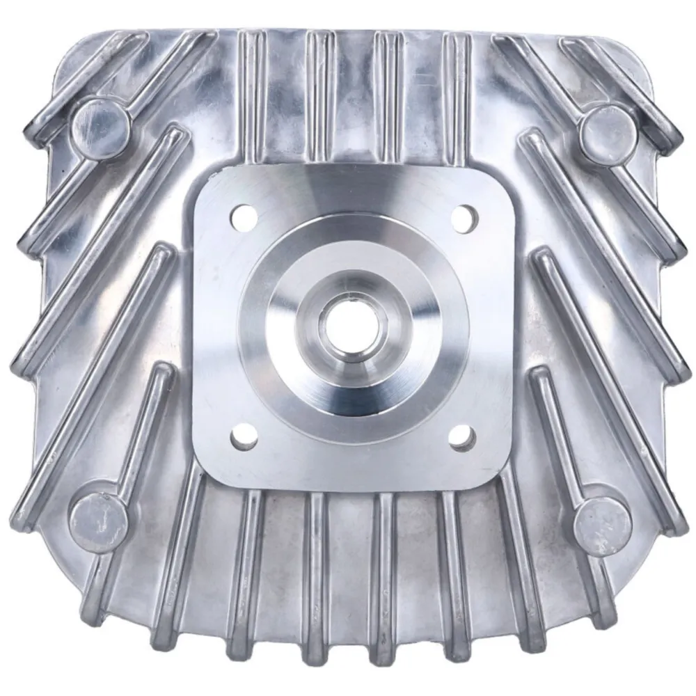 cylinder head Schmitt RD style 50cc for Simson S51, S53, SR5_1