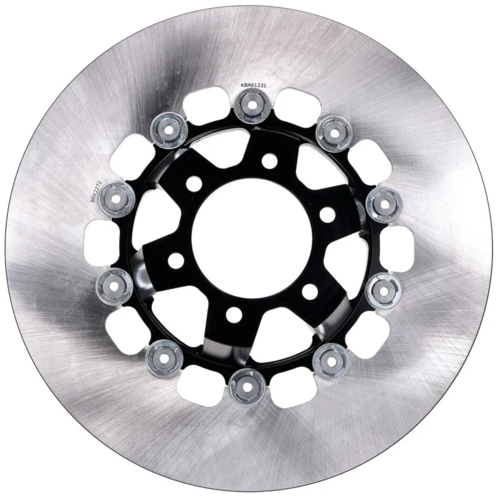 brake disc Schmitt Floater by NG Brakes D=280mm for MZ ETZ, _2
