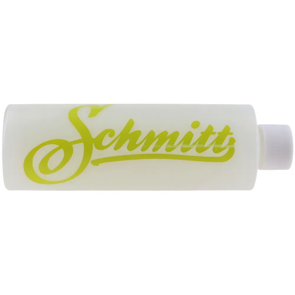 Oil mixing bottle Schmitt yellow 250ml STT54009/GE_2