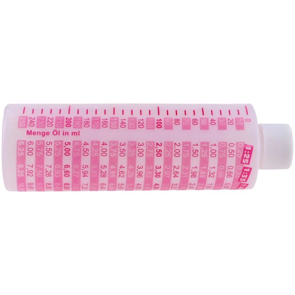 Oil mixing bottle Schmitt pink 250ml STT54009/PI_3
