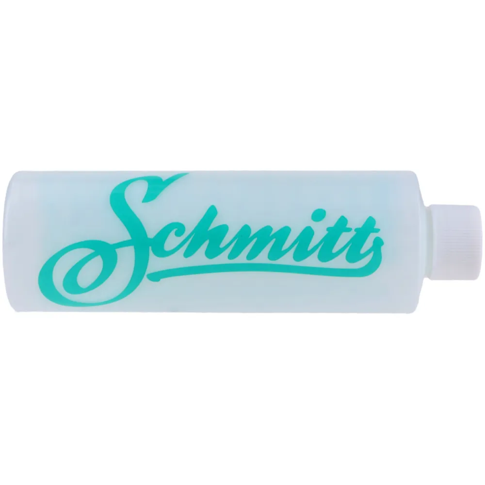 Oil mixing bottle Schmitt turquoise 250ml STT54009/TK_2