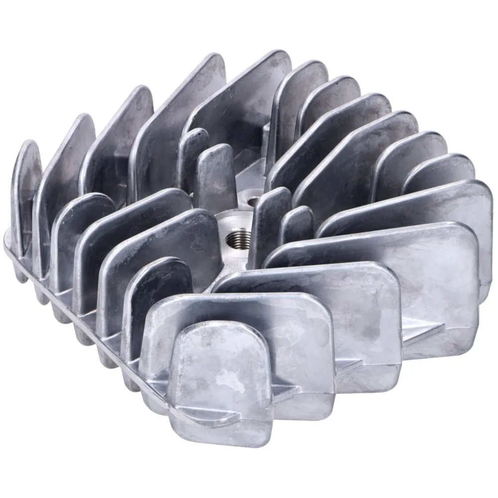 Cylinder head Schmitt RD Style 38mm (high spark plug seat) f_3