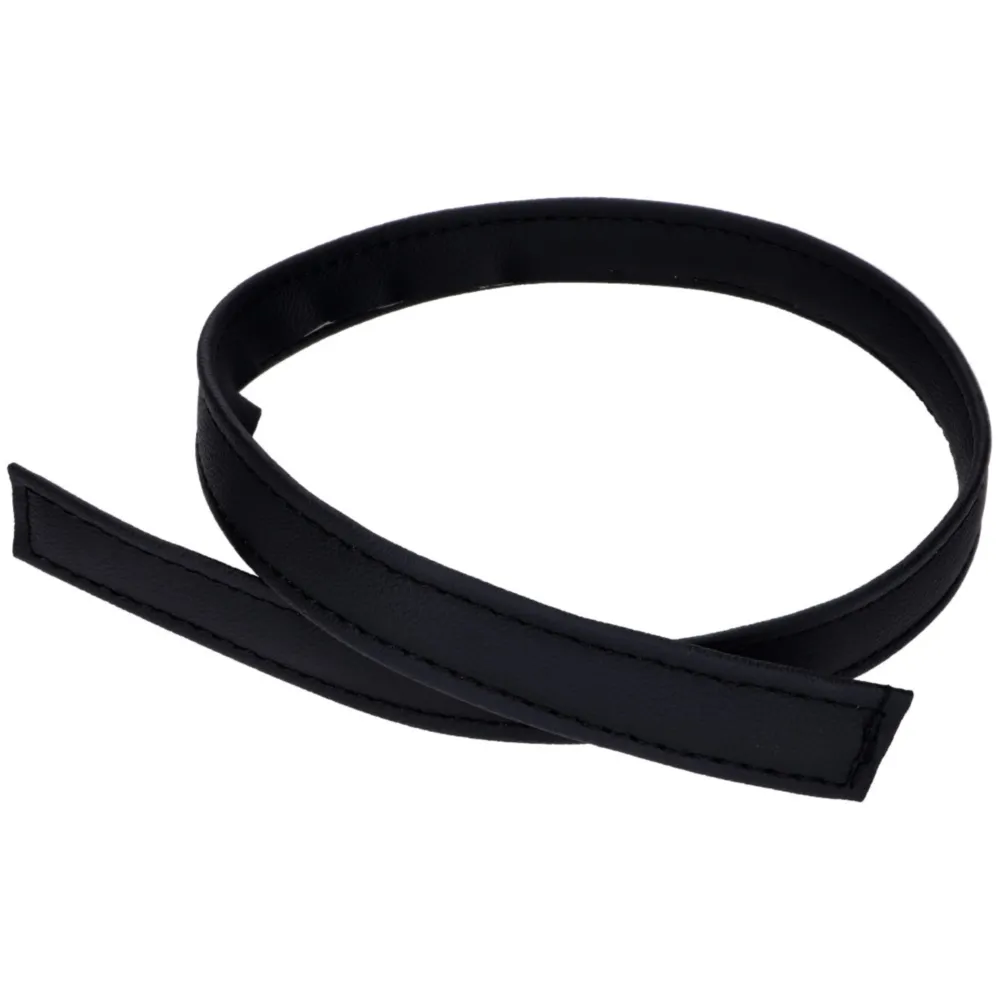 Retaining strap Schmitt seat cover black / black for Simson _2