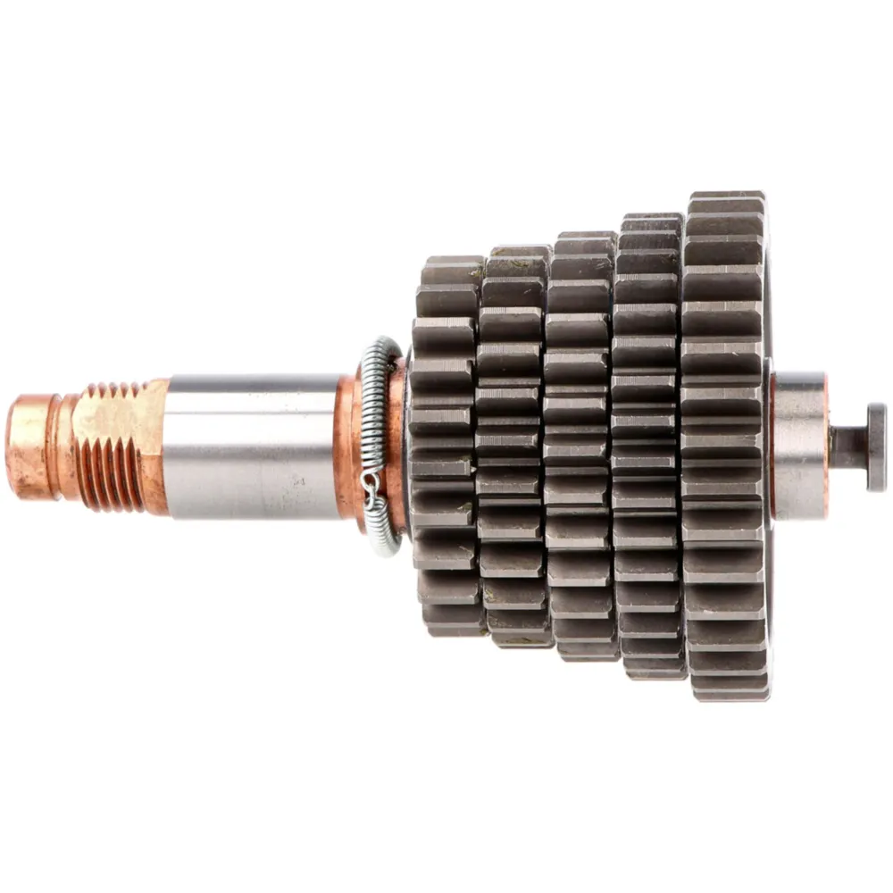 Gearbox 5-speed Schmitt Sportfreund complete 1st gear long r_3