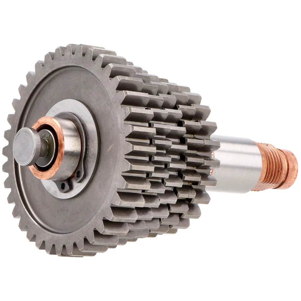 Gearbox 5-speed Schmitt Sportfreund complete 1st gear long r_2