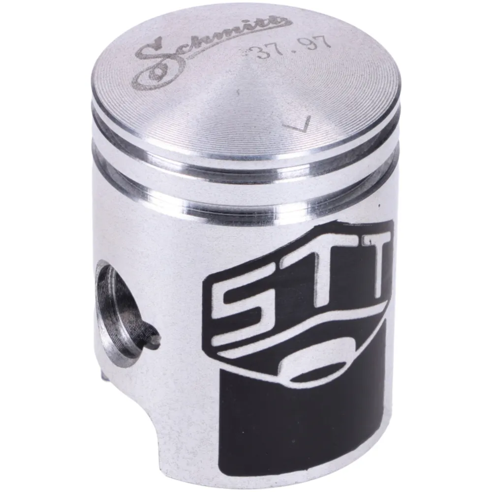 Piston set Schmitt 38mm version Mokick for Sachs 504, 505, H_1