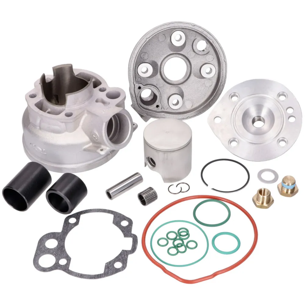 Zylinderkit Top Performances Aluminium 50mm, 86ccm, 44mm Hub_1