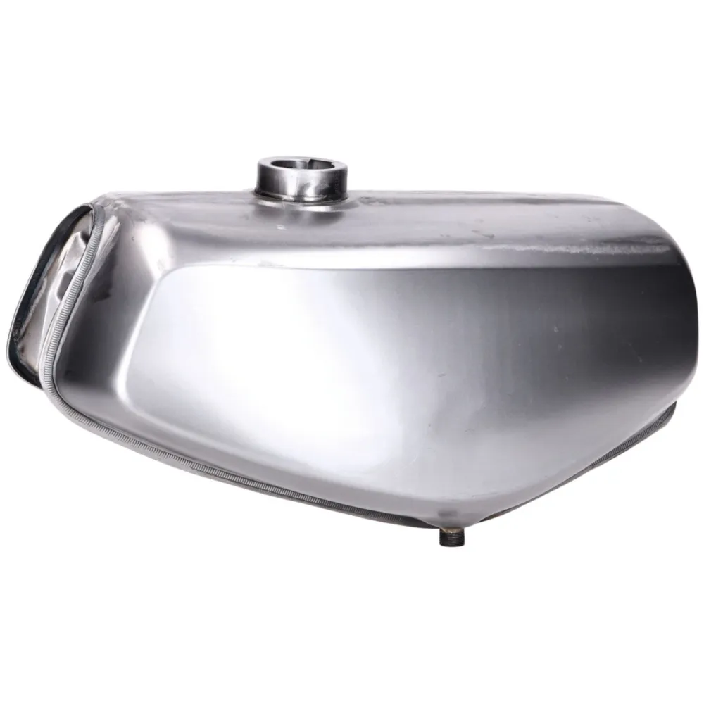 fuel tank and side cover set unpainted for Simson S50, S51, _1
