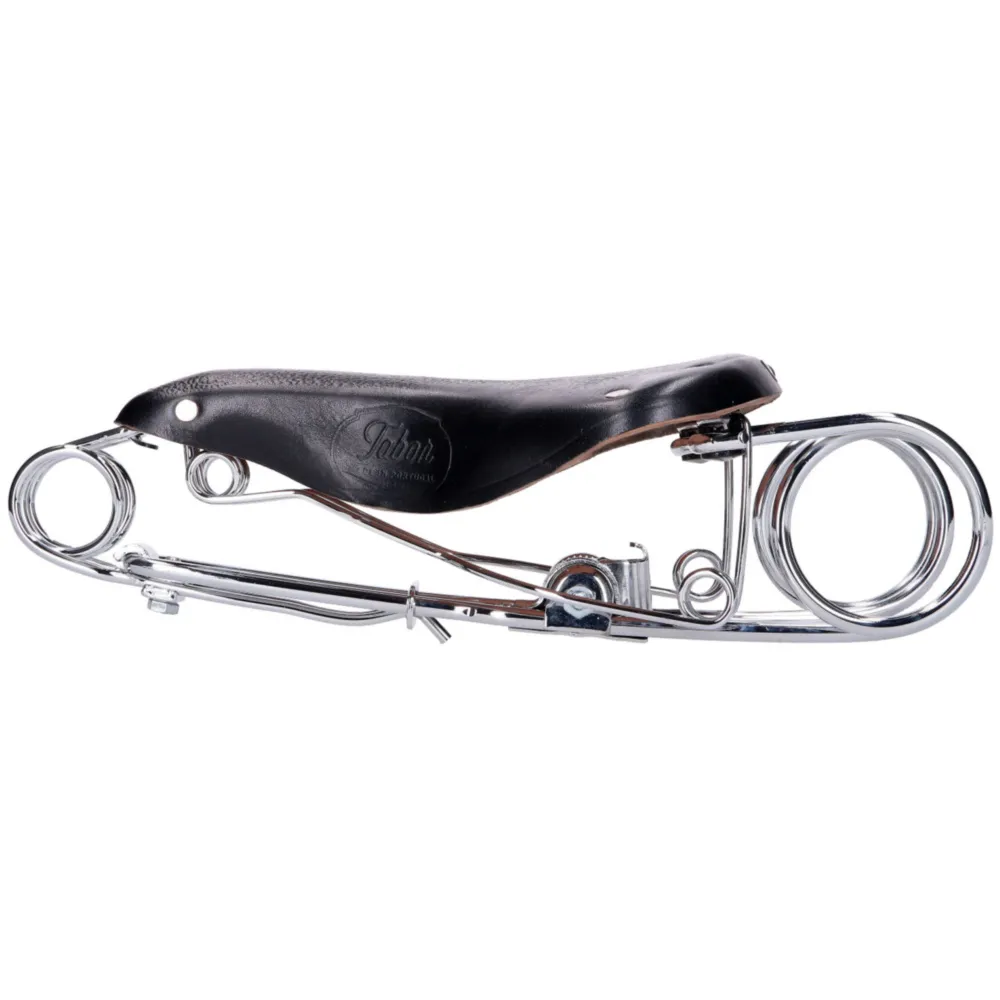 saddle / seat Tabor Heavy Duty Classic - black TB44282_2
