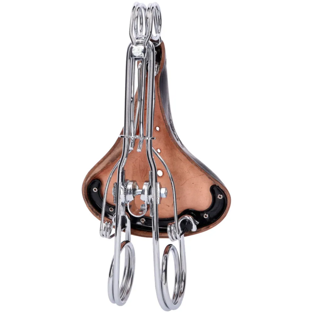 saddle / seat Tabor Heavy Duty Classic - black TB44282_3