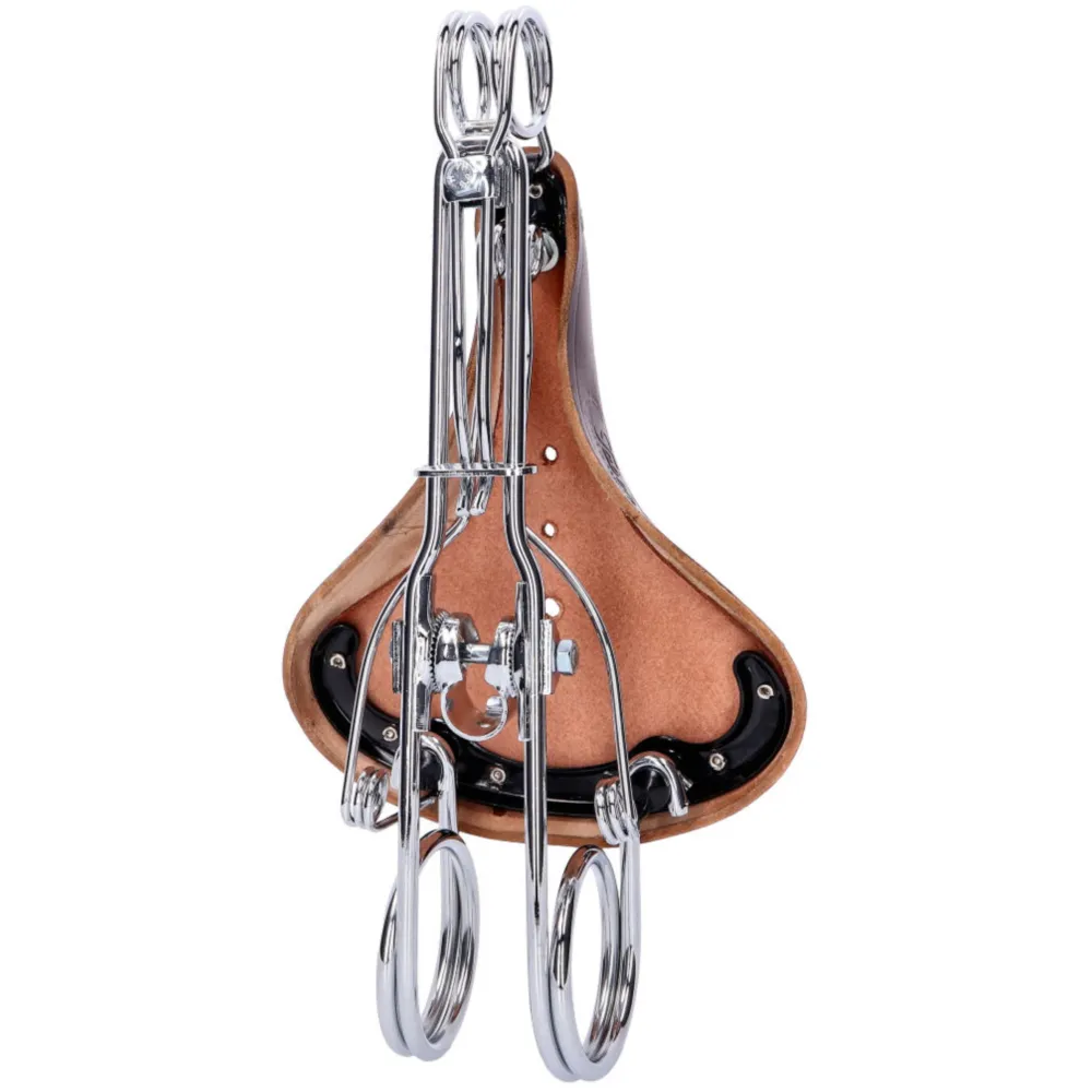 saddle / seat Tabor Heavy Duty Classic - maroon TB44284_3
