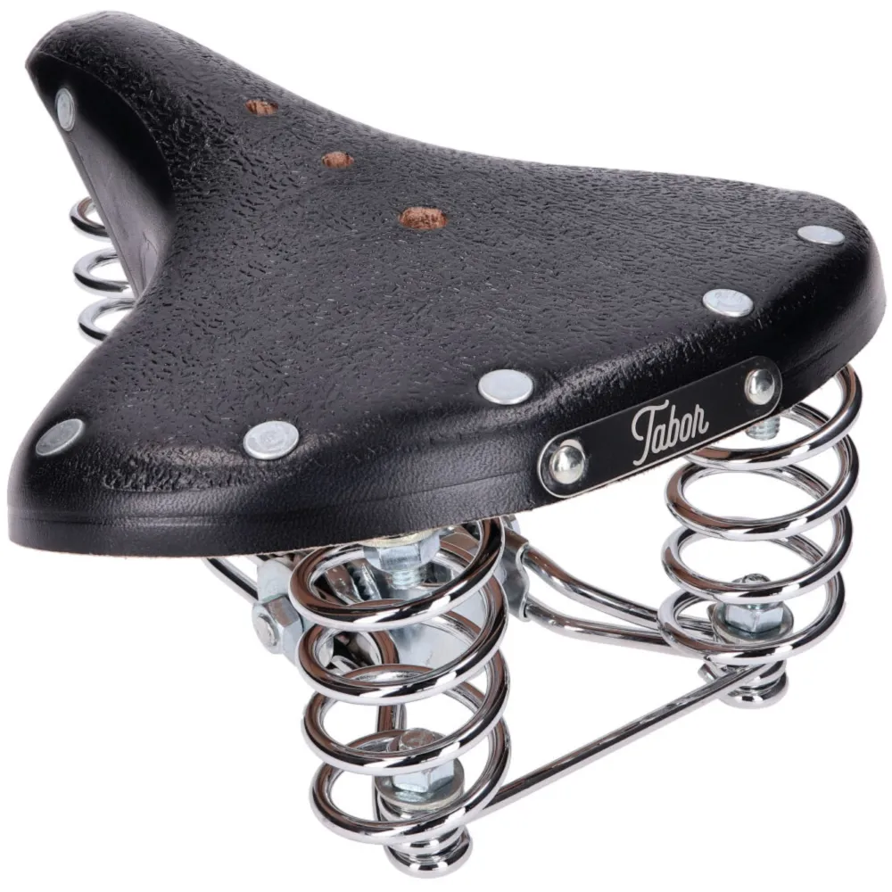Sattel / Sitz Tabor Lady Classic - schwarz TB44292_1